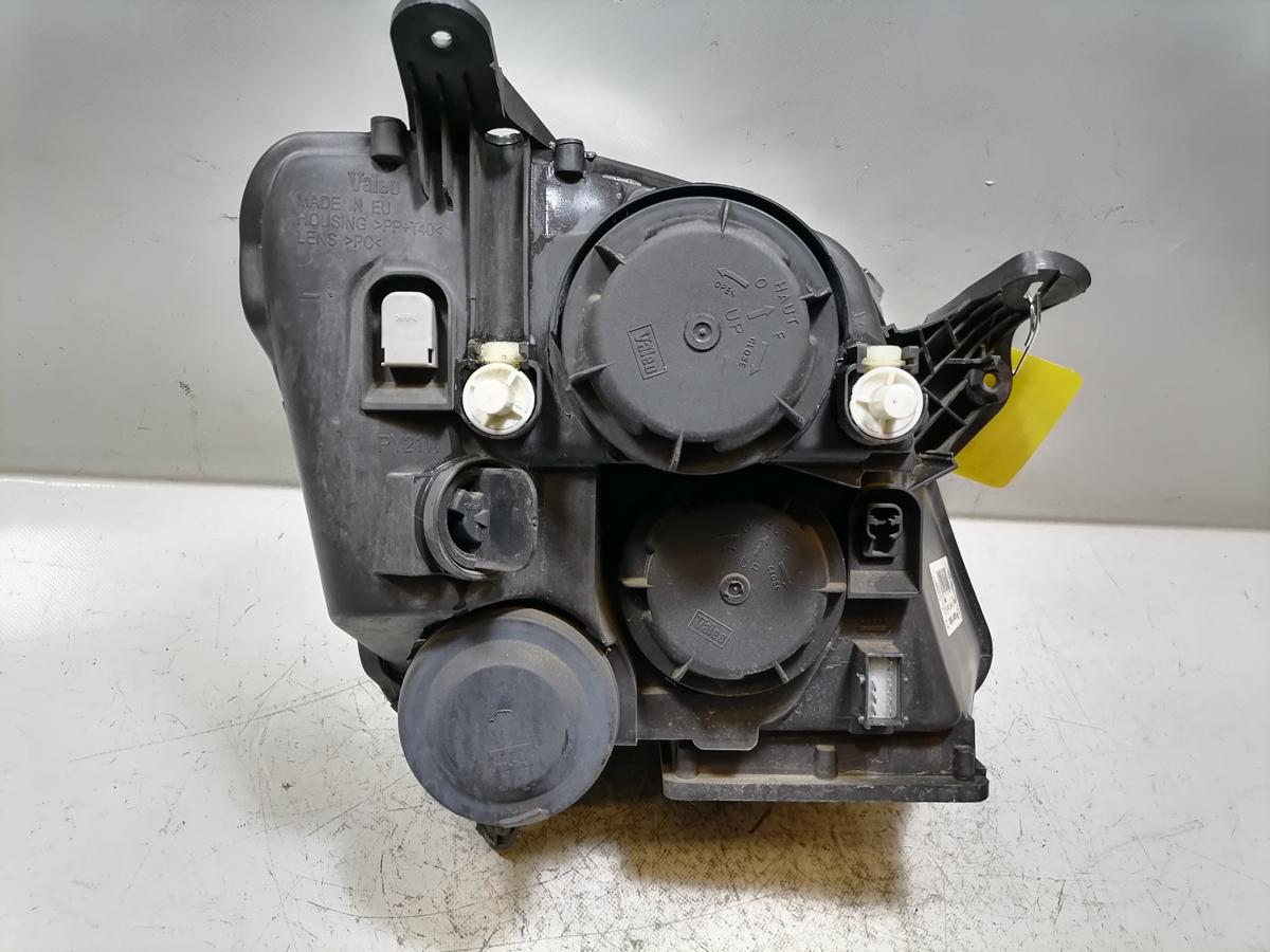 Opel Meriva A original Scheinwerfer vorn links Halogen Bj.2005